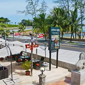 Penzion Sunset Lounge, Sihanoukville