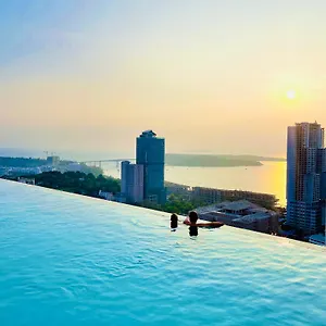 Appartement Air & - - 5mn To Boat Pier, Sihanoukville
