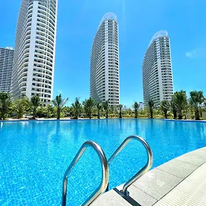 Appartement Star Bay Residence Sihanoukville - 400M To Sokha Beach, Sihanoukville