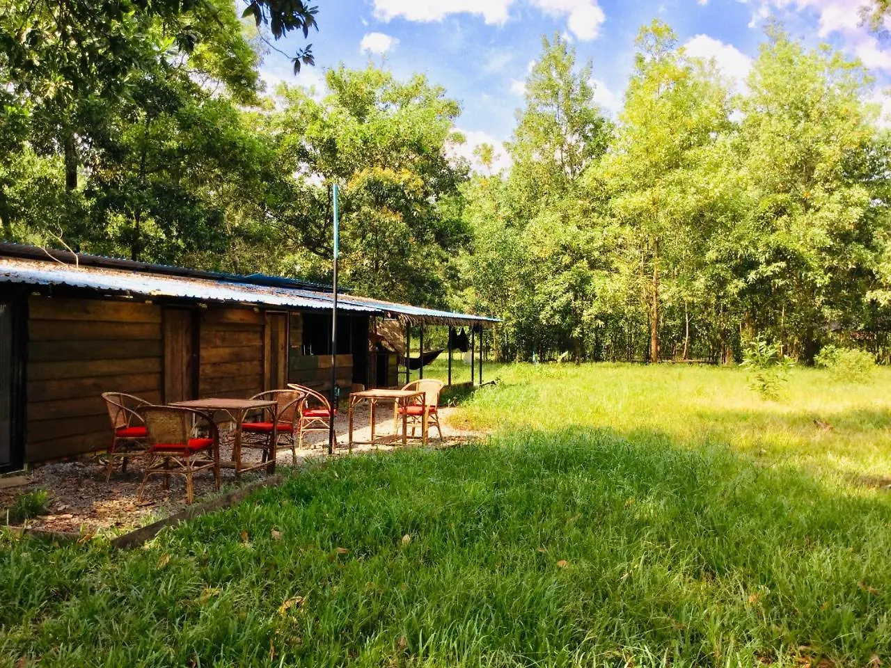 Pulp Fiction Hostel & Bungalowsシアヌークビル