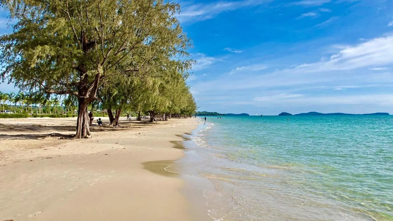 Pulp Fiction Hostel & Bungalows Sihanoukville Cambodia