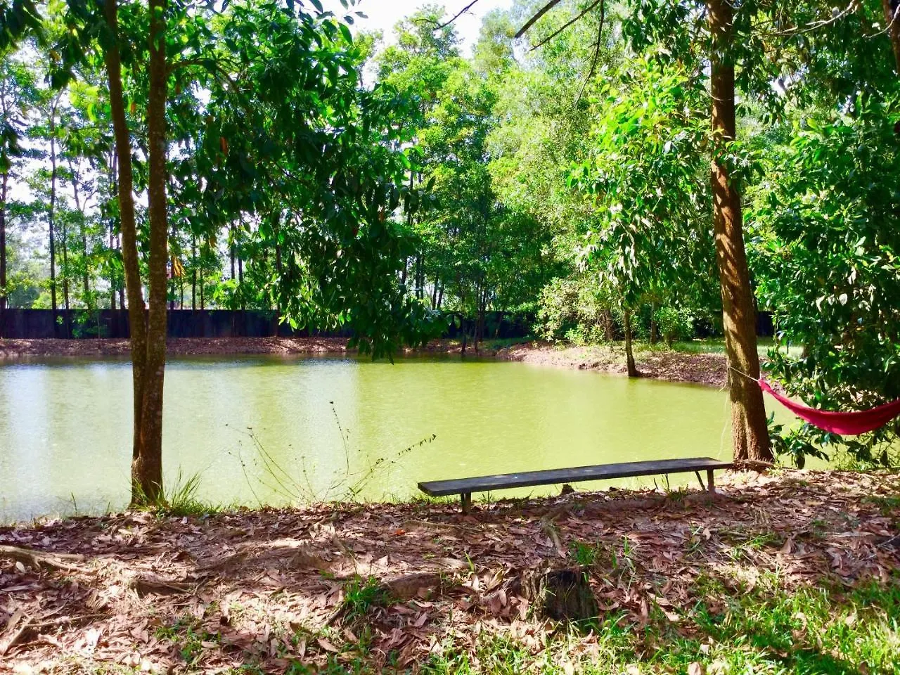 Pulp Fiction Hostel & Bungalows Sihanoukville